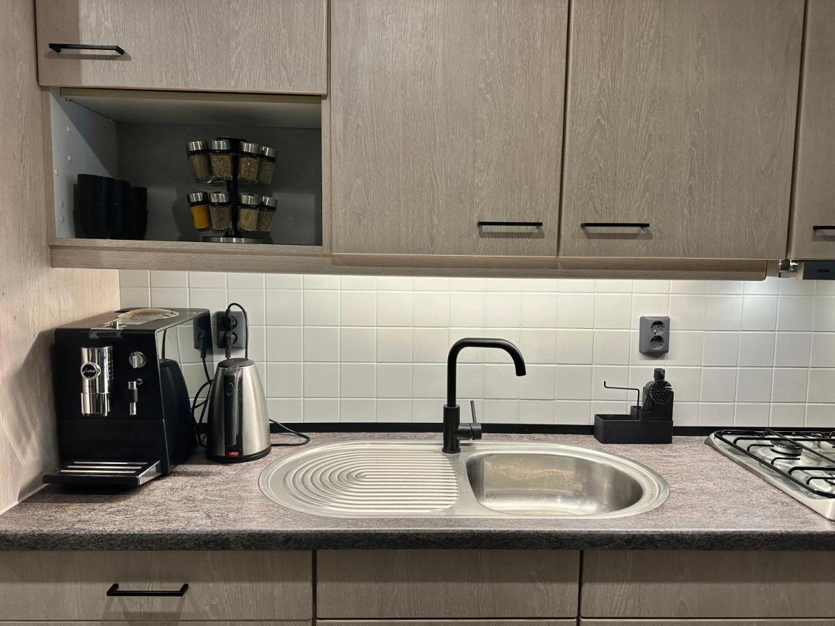 Gezellig Chalet Met 2 Slaapkamers Aan Bosrand Erm 외부 사진